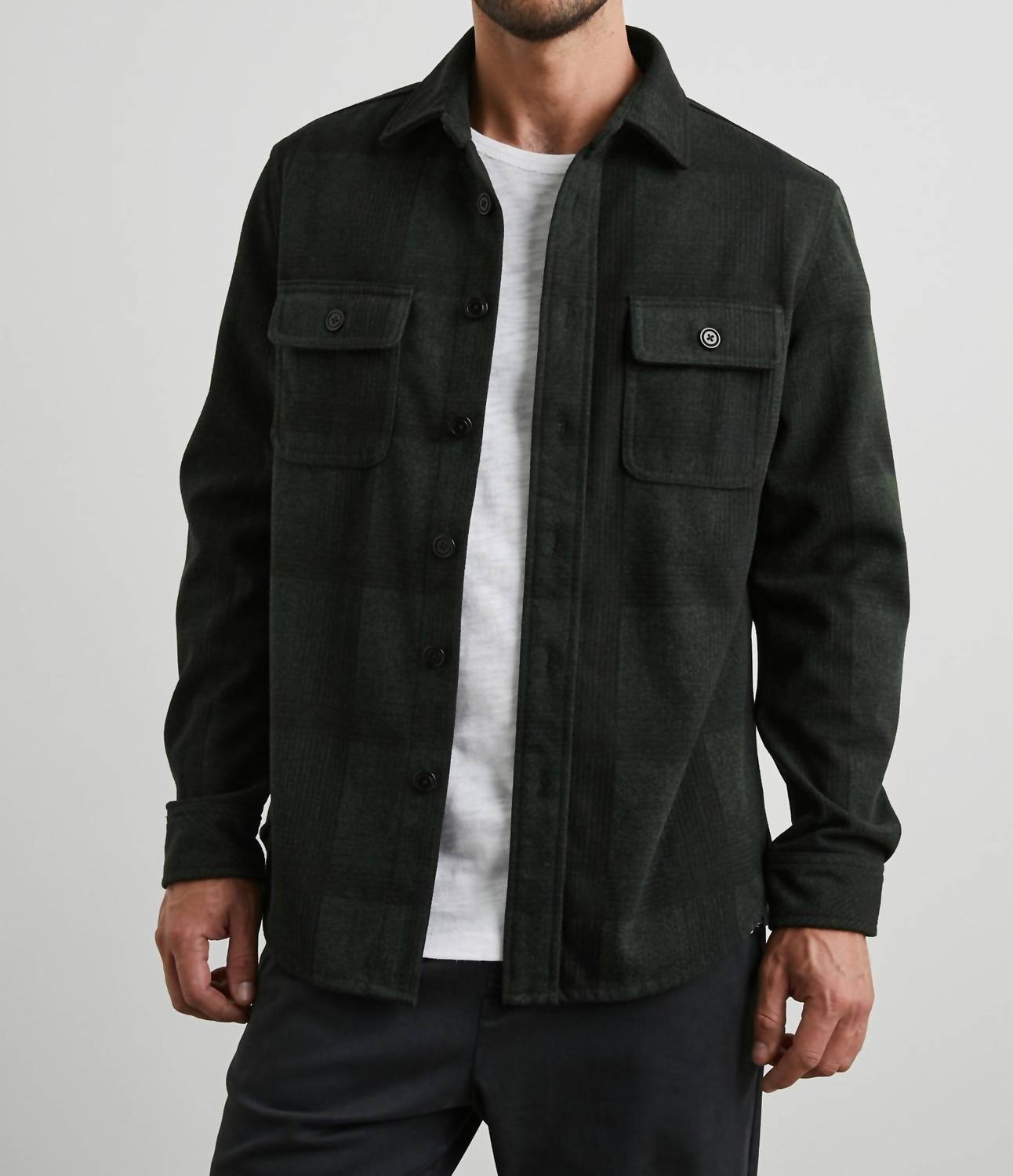 Rails - Alder Shirt