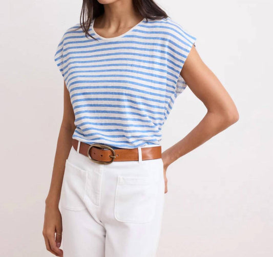 Hartford - Tarjei Knit T-Shirt