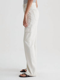 Ag Jeans - Gatina Wide Leg Cargo Jeans