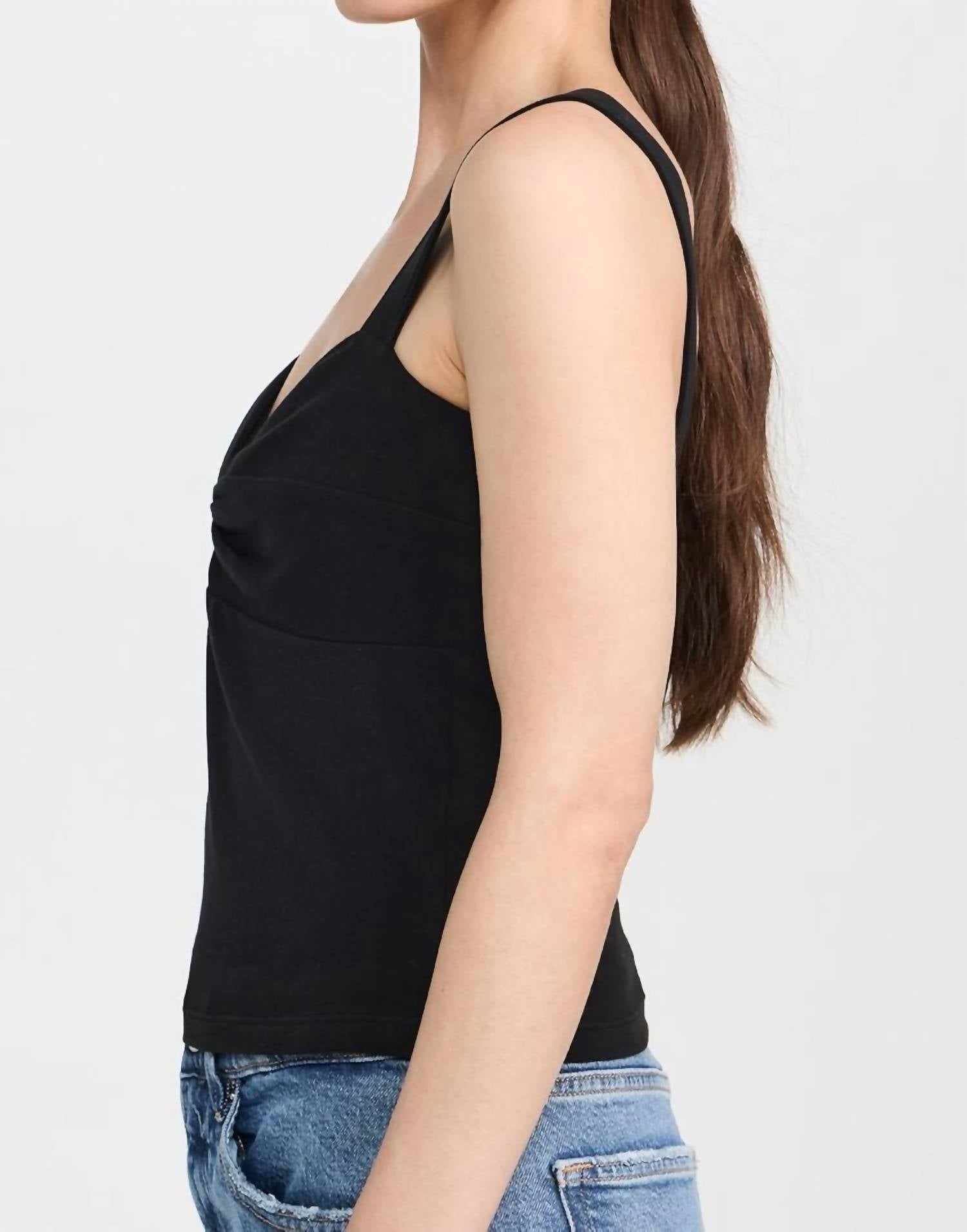 Nation Ltd - Mercy Twist Front Tank Top