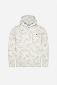 Jetty - Men's Skiff Uv Hooded Long Sleeve Tee