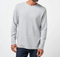 Travismathew - Cloud Waffle Crew Shirt