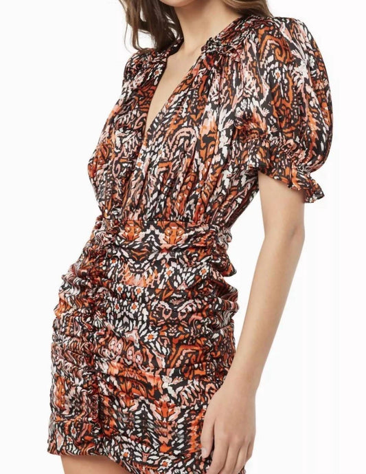 Elliatt - Adamite Mini Dress