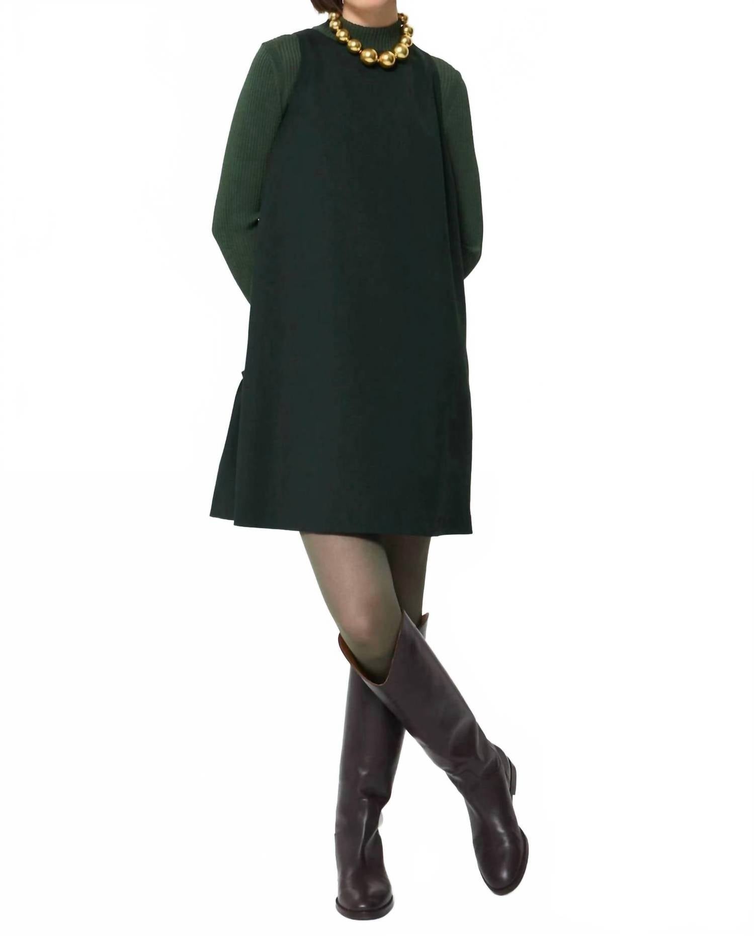 Tara Jarmon - Rosabel Sleeveless Dress