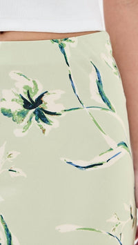 Rails - Anya Printed Midi Skirt