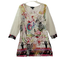 Michael Tyler - Women's 3/4 Length Sleeve Dress