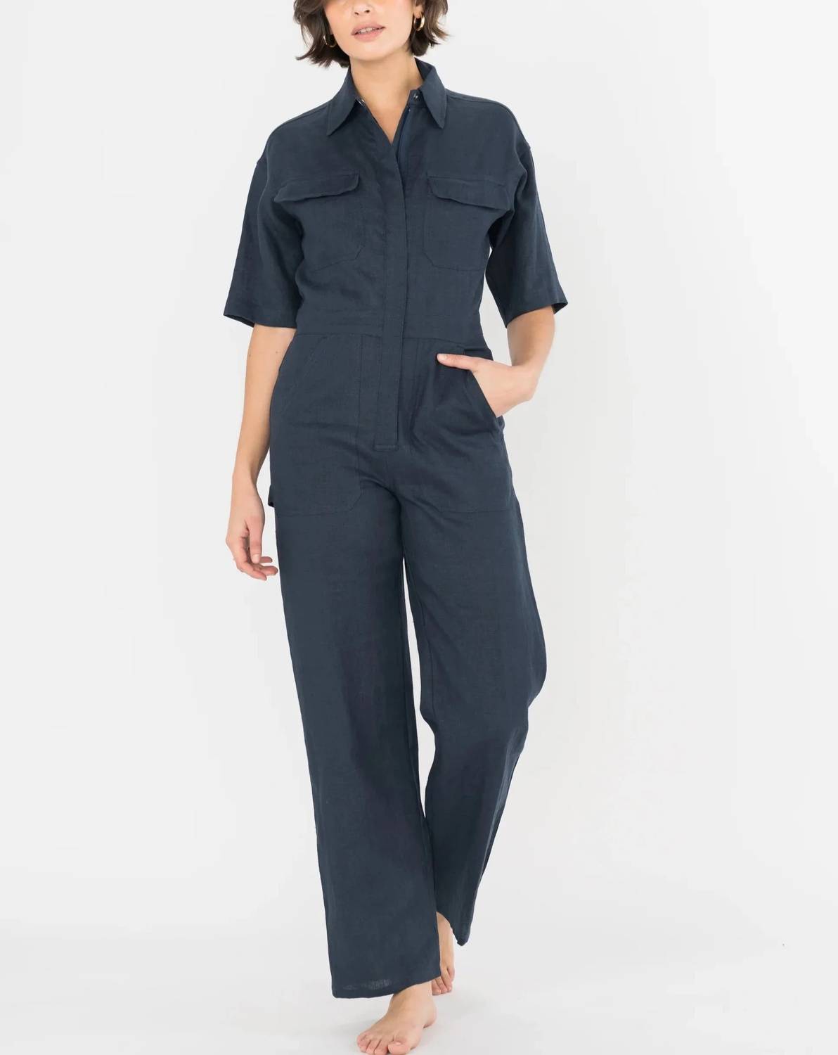 Rivet Utility - Dynamo Jumpsuit