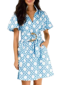 Holly Shae Design - Brooke Mini Dress