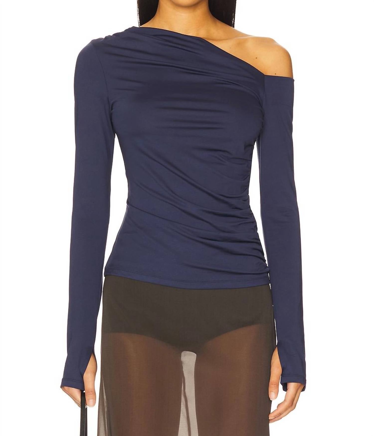Nia - Cleo Top