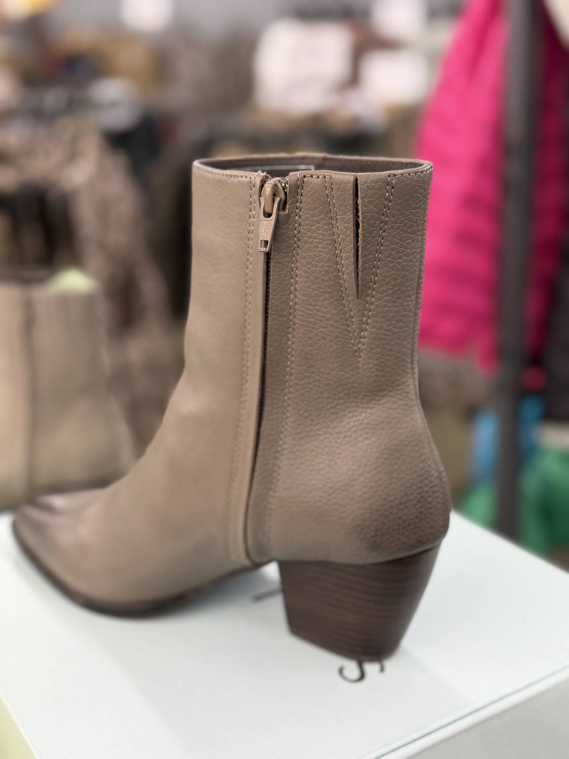 Salvia - Women's Yael Ankle Boot