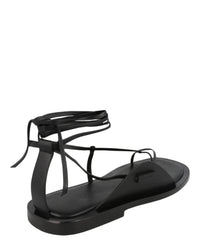 Salvatore Ferragamo - Women's Golia Leather Sandals