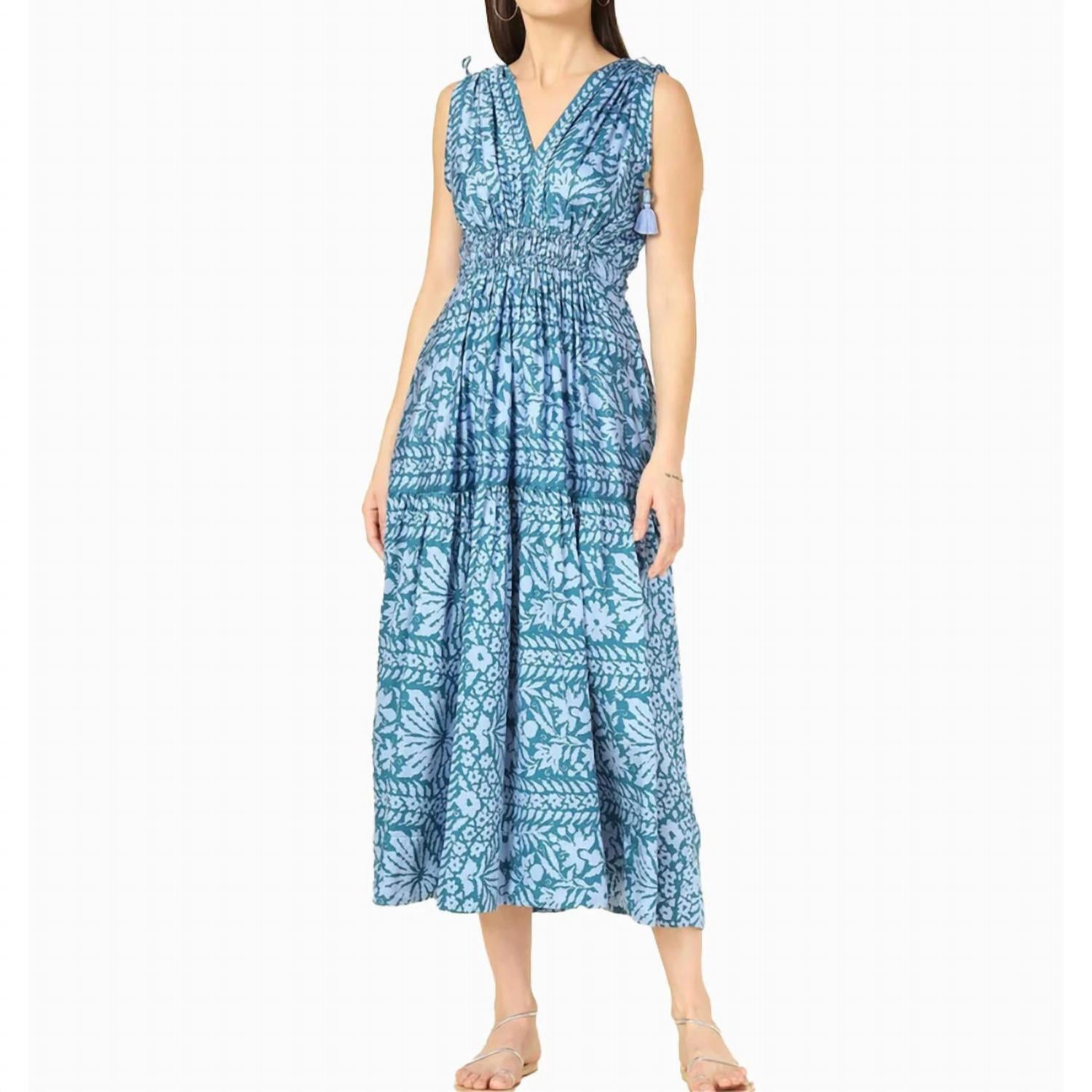 Omika - Rosalita Midi Dress