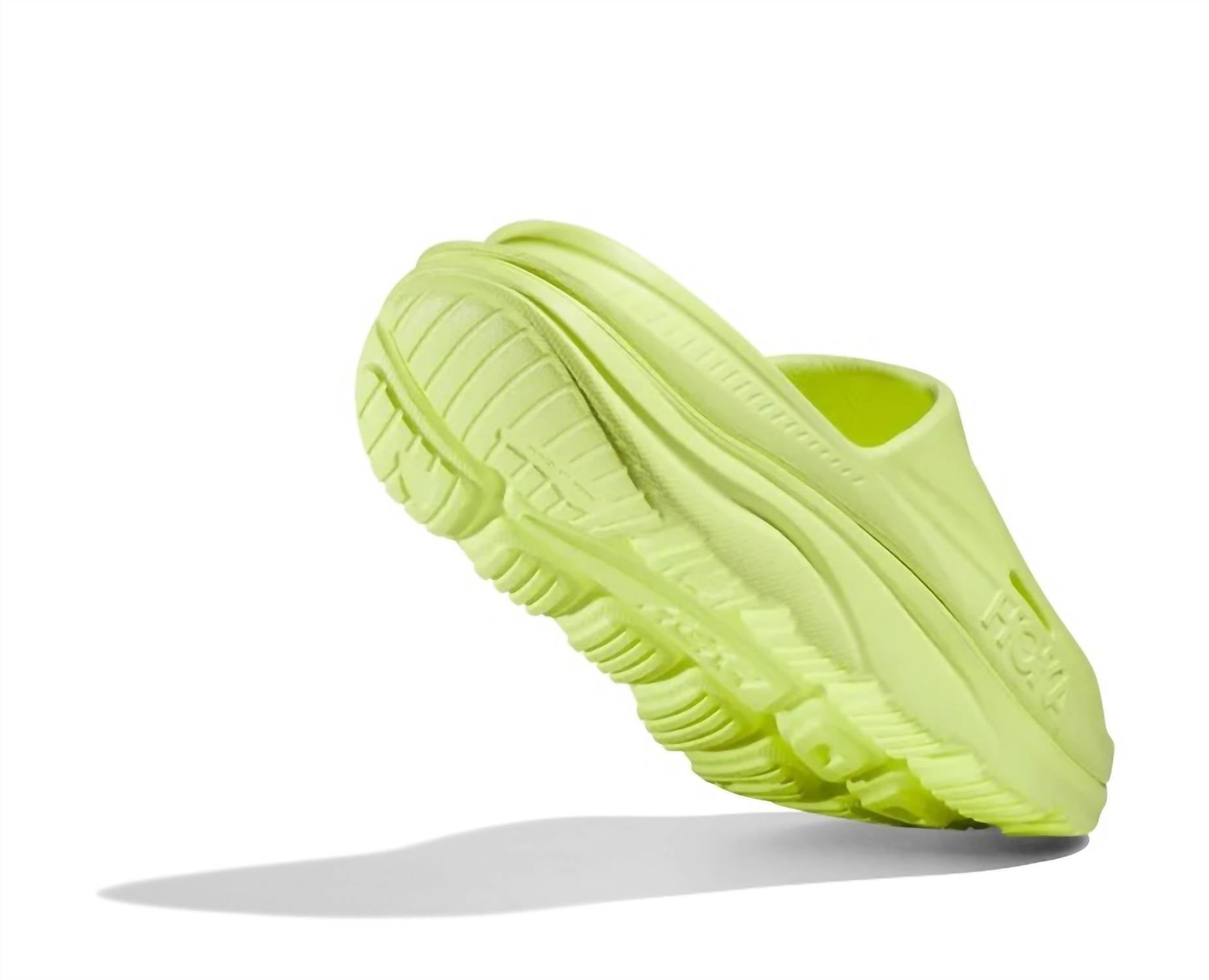 Hoka - Unisex Ora Recovery Slide 3 Sandals