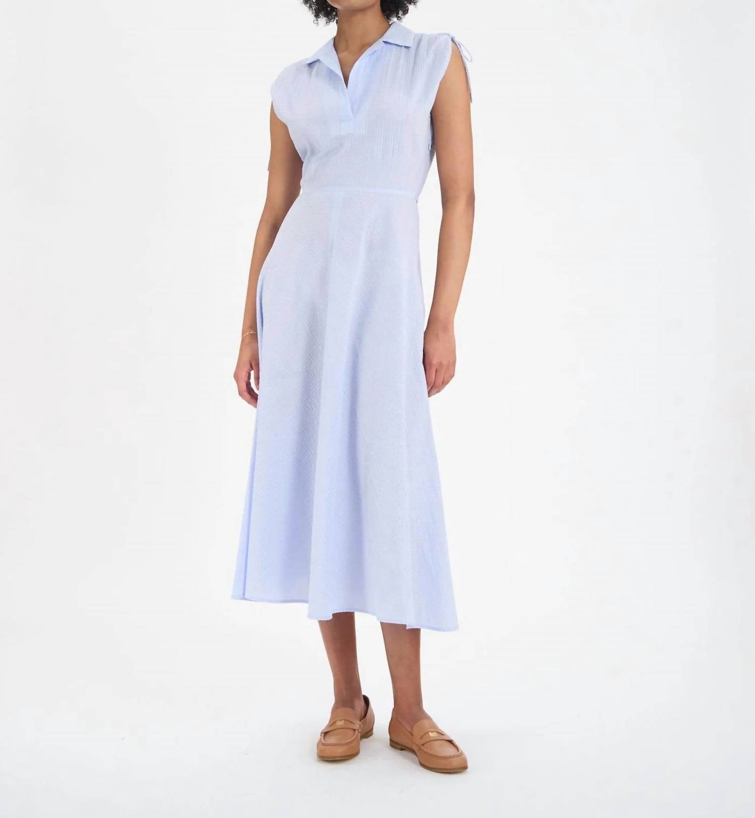 Ines De La Fressange - Violine Dress