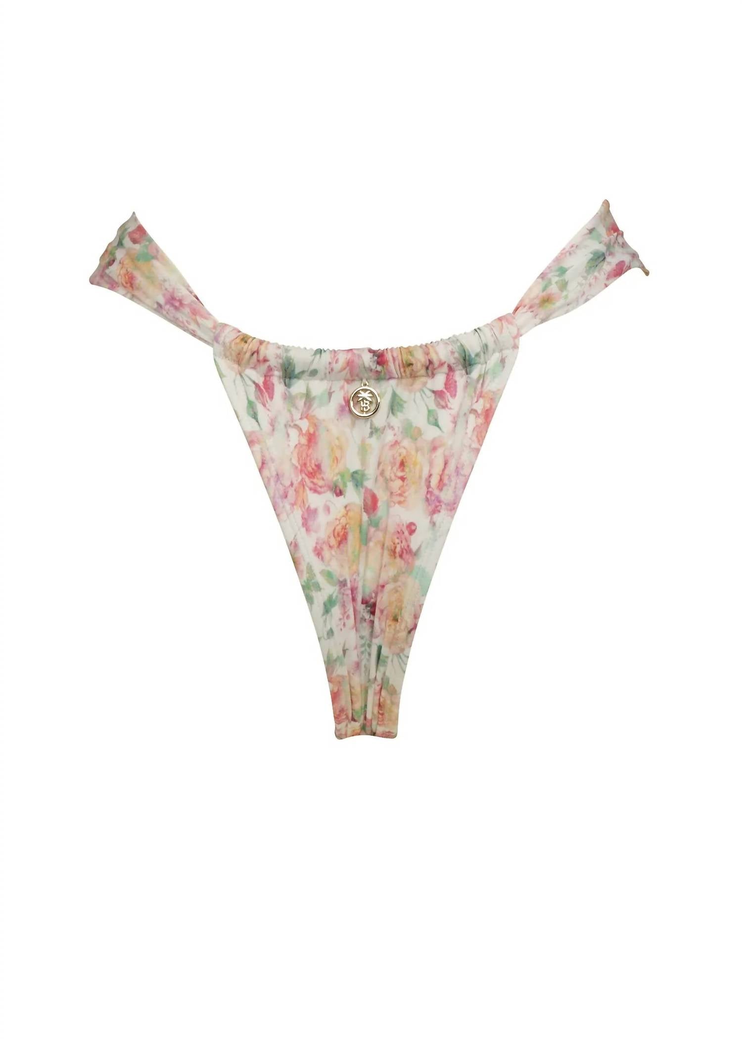 Bananhot - Women's Shell Bikini Bottom
