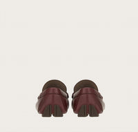 Salvatore Ferragamo - Men's Driver Gancini Loafers