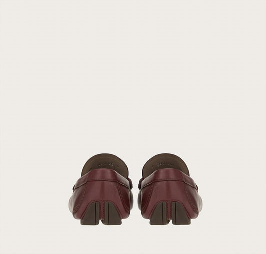 Salvatore Ferragamo - Men's Driver Gancini Loafers