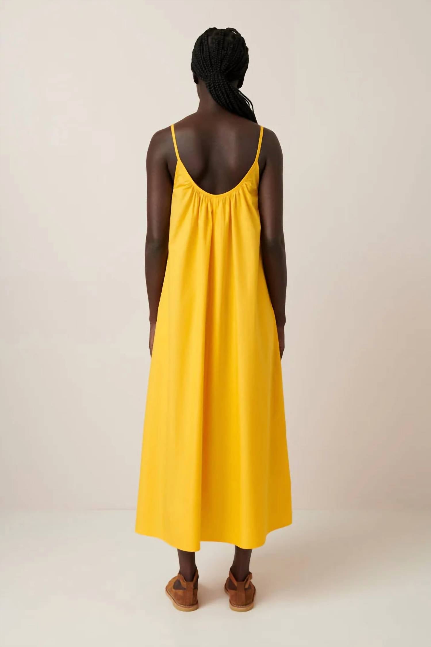 Kowtow - Sunset Midi Dress