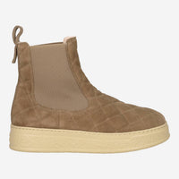 Agl - Women's Giuly Beat Quilted Bootie