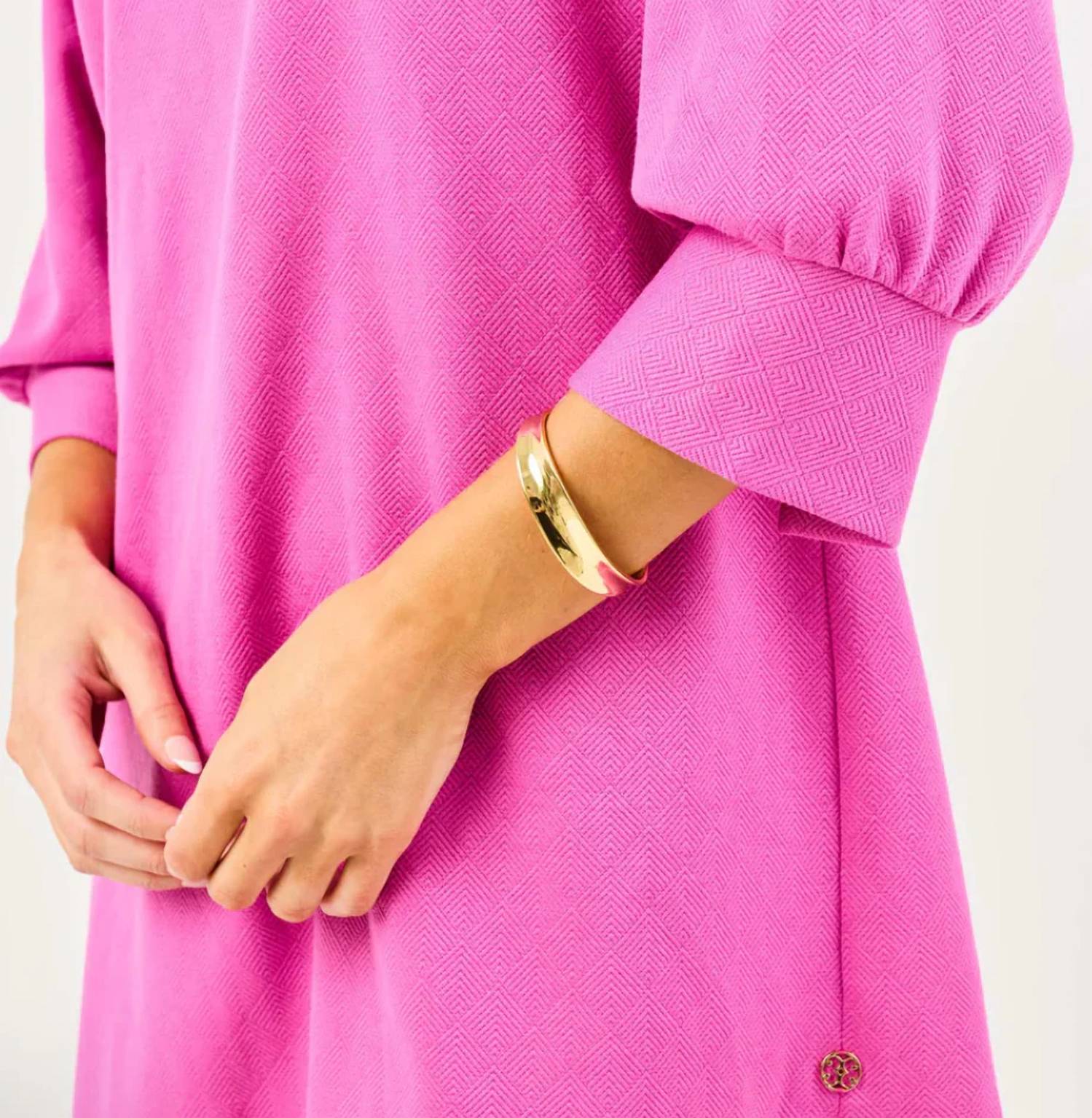 Mary Square - Hadley Dress