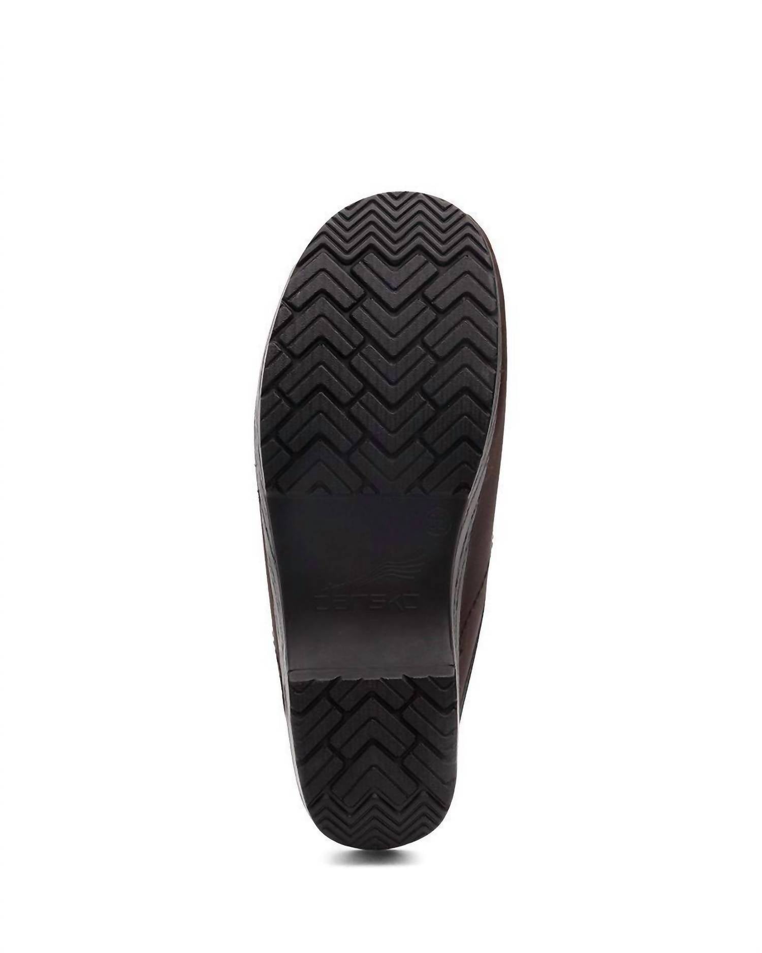 Dansko - Women's Sonja Oiled Leather Shoes