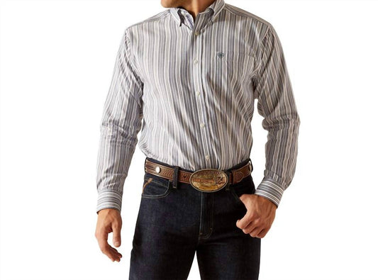 Ariat - Men's Ross Pro Serie Shirt