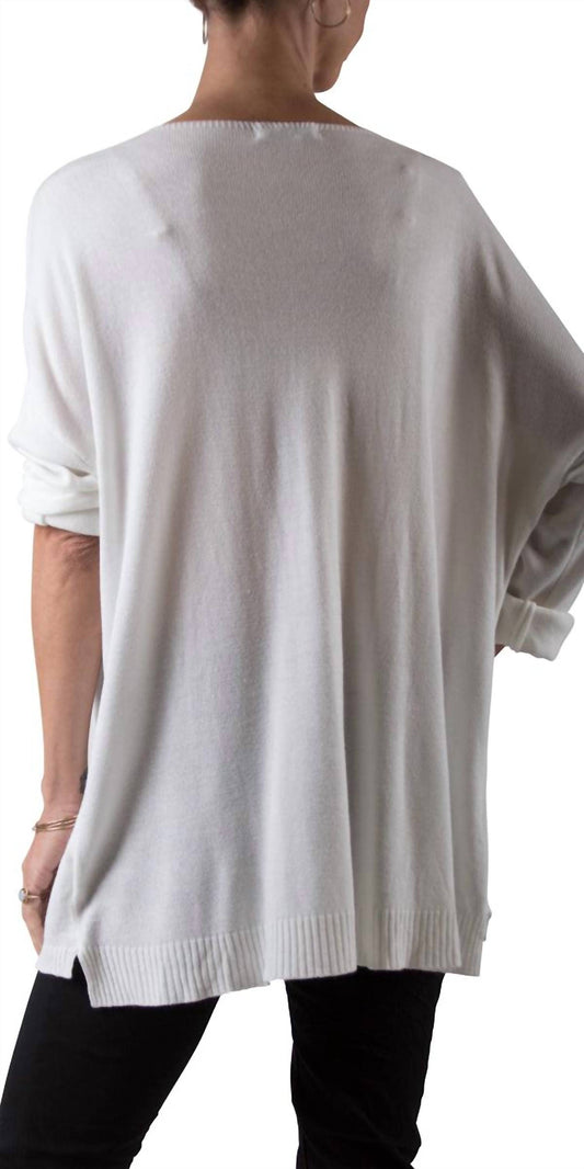 Gigi Moda - Donna Knit Sweater