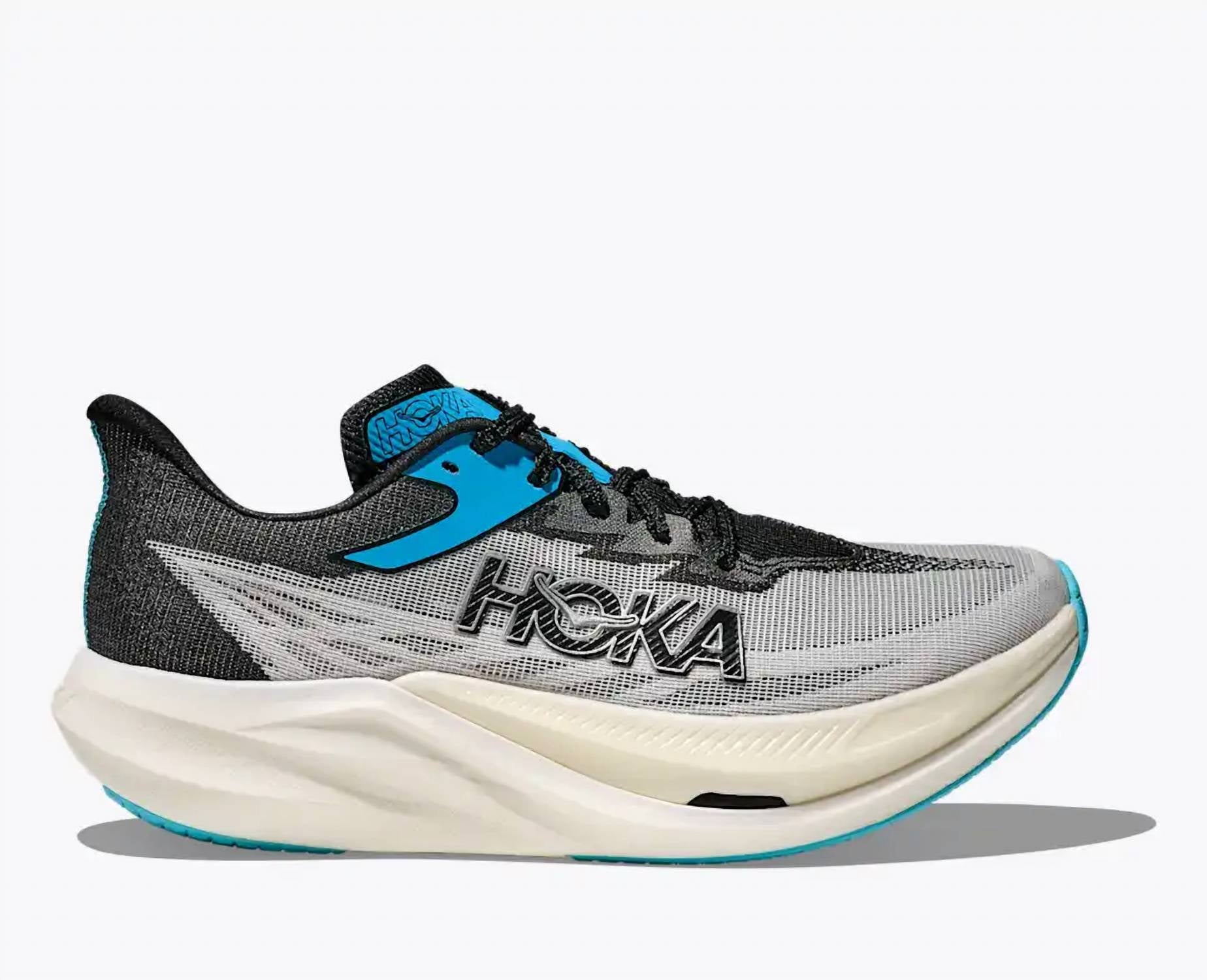 Hoka - Men's Rocket X 3 Running Shoes