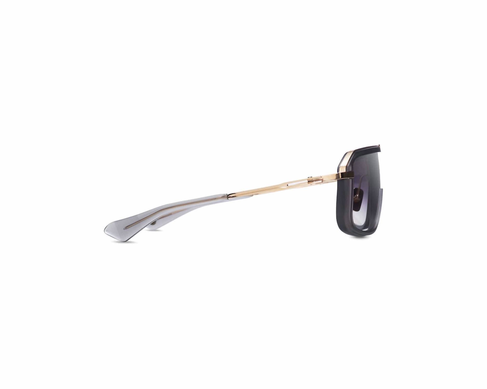 Dita - Mach-eight Non Polarized Sunglasses Dts-400–s-02-z