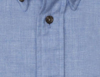 Viyella - Men's Solid Button Down Shirt