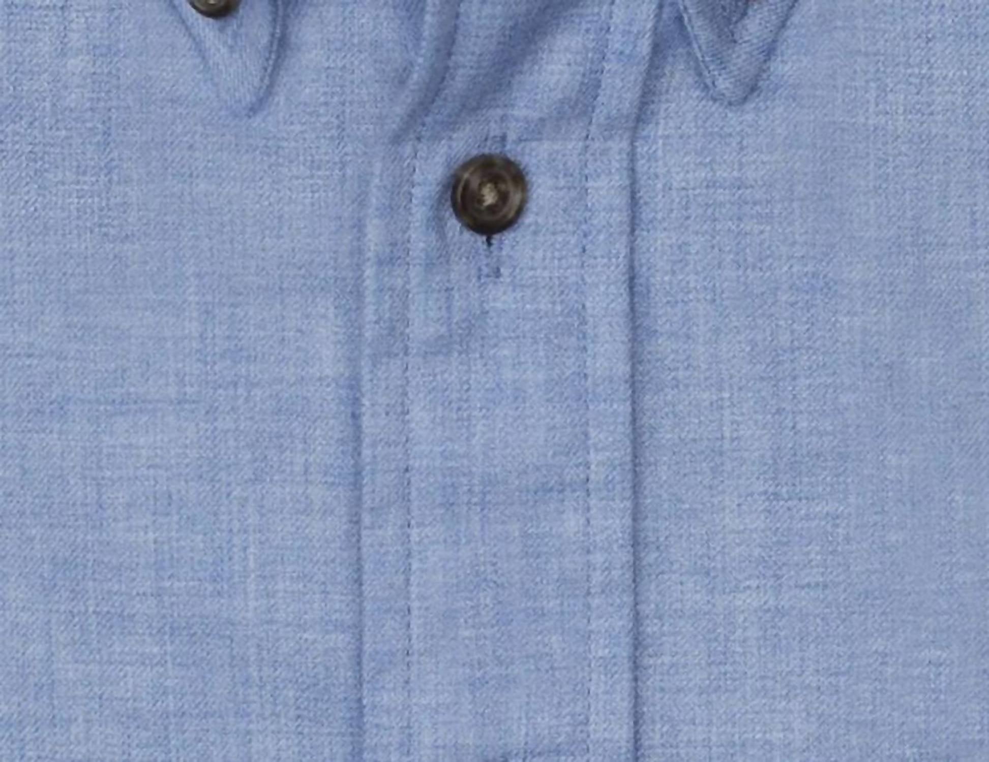 Viyella - Men's Solid Button Down Shirt