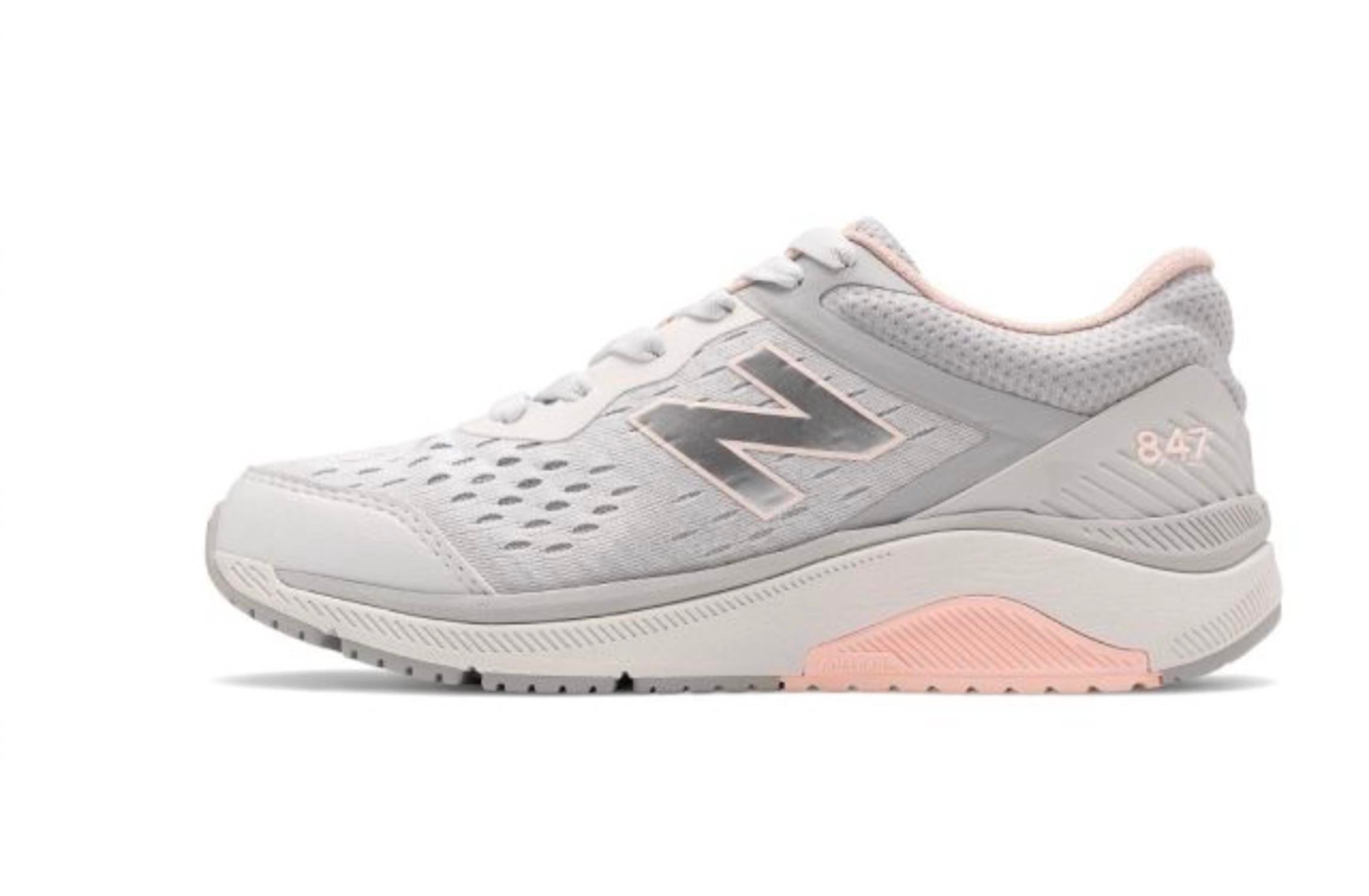 New Balance - Women's 847lw4 Walking Shoe