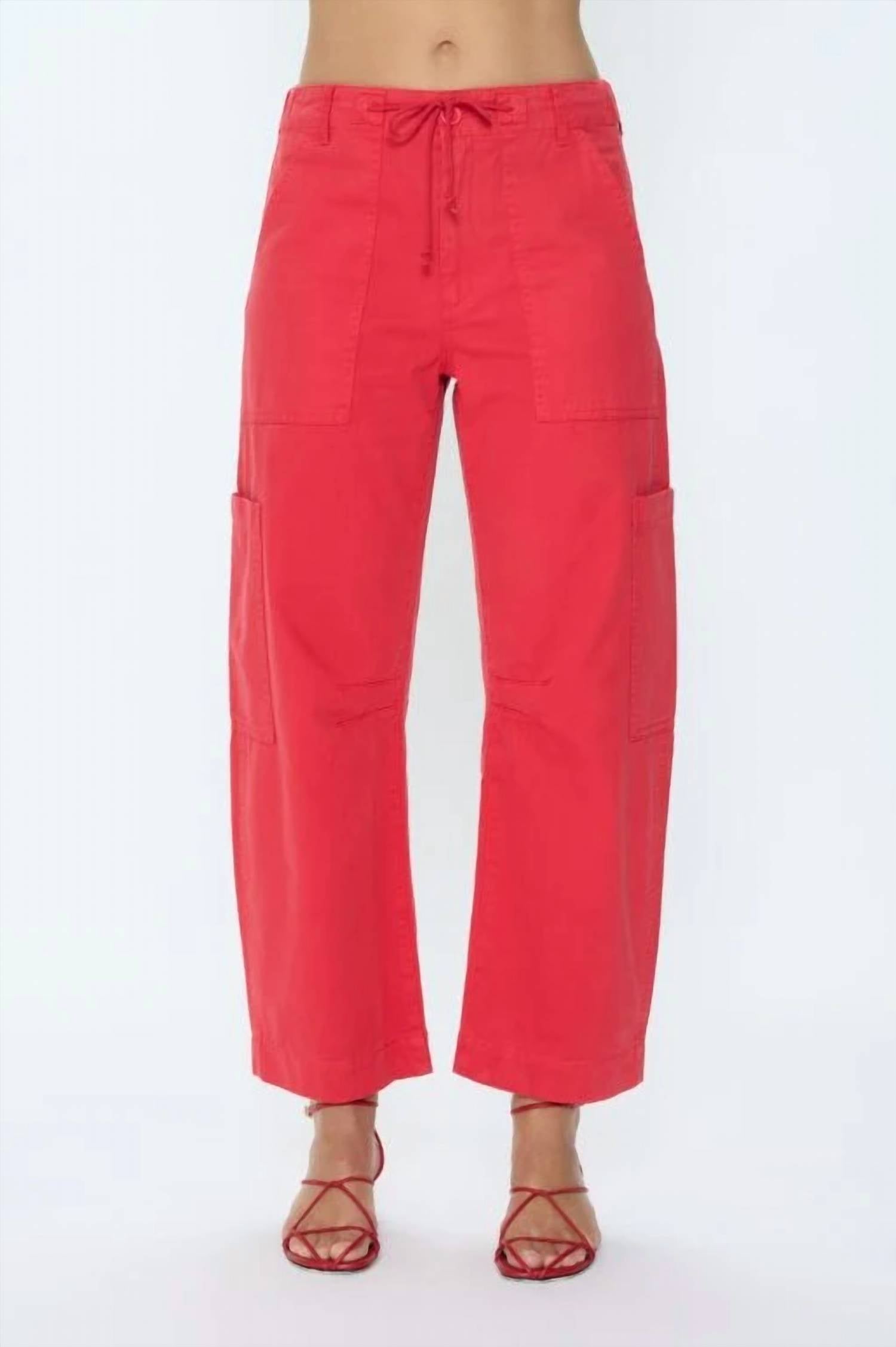 Pistola - SABRINA UTILITY PANT