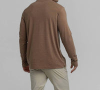 Southern Shirt Company - Max Comfort Henley Top