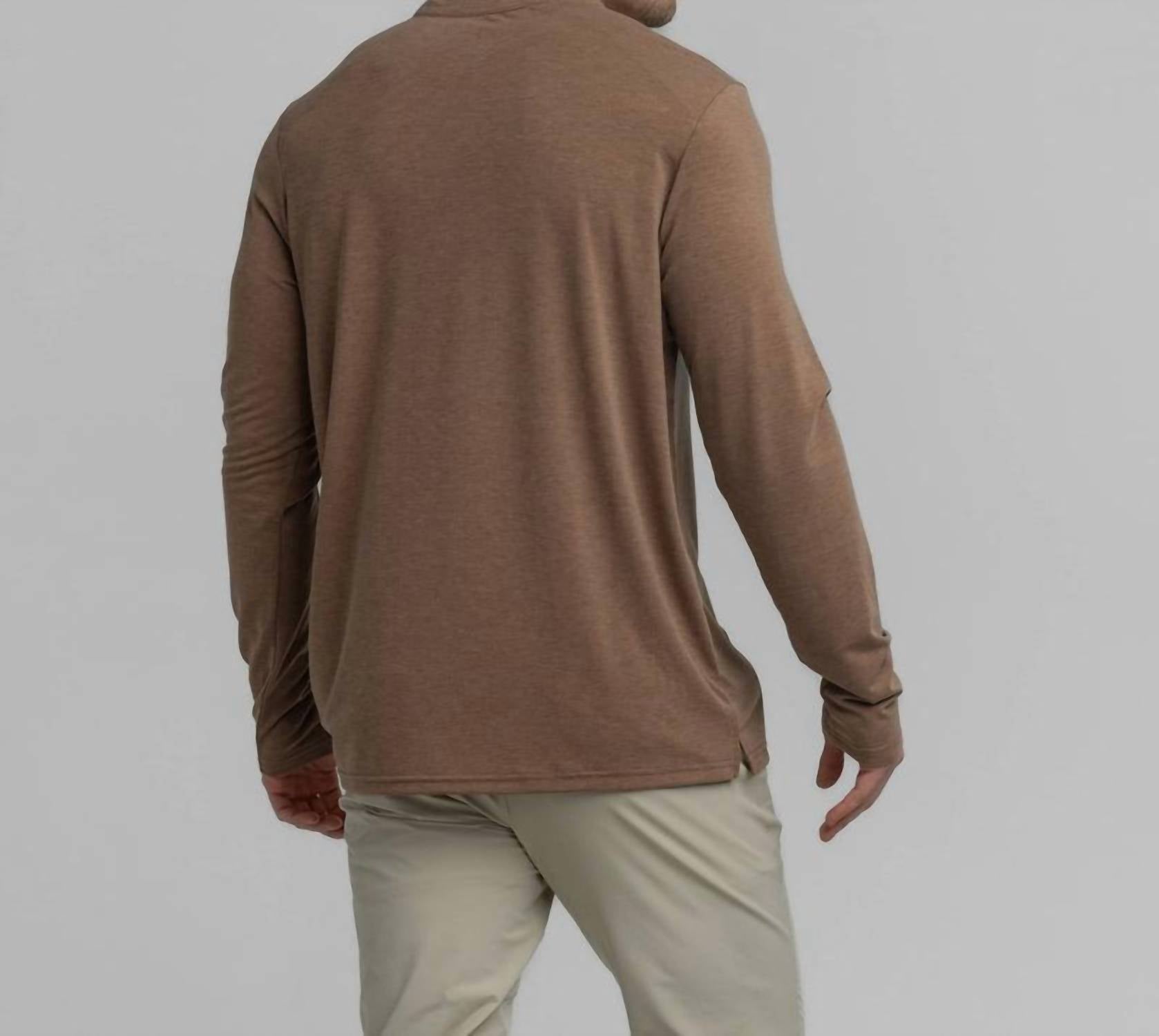 Southern Shirt Company - Max Comfort Henley Top