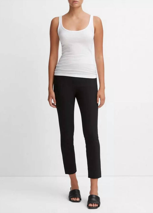Vince - Stitch Front Seam Leggings