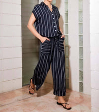 Fifteen Twenty - Amanda Cropped Pants