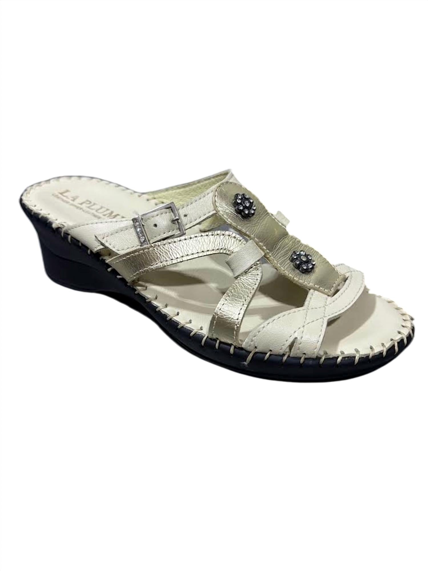 Laplume - Women's Diamond Sandals