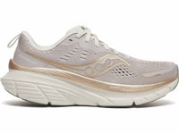 SAUCONY Women's Guide 18 Shoe - WIDE in oat quartz - women's sneaker