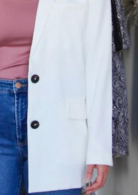 Mod Ref - Leola Oversized Blazer Jacket