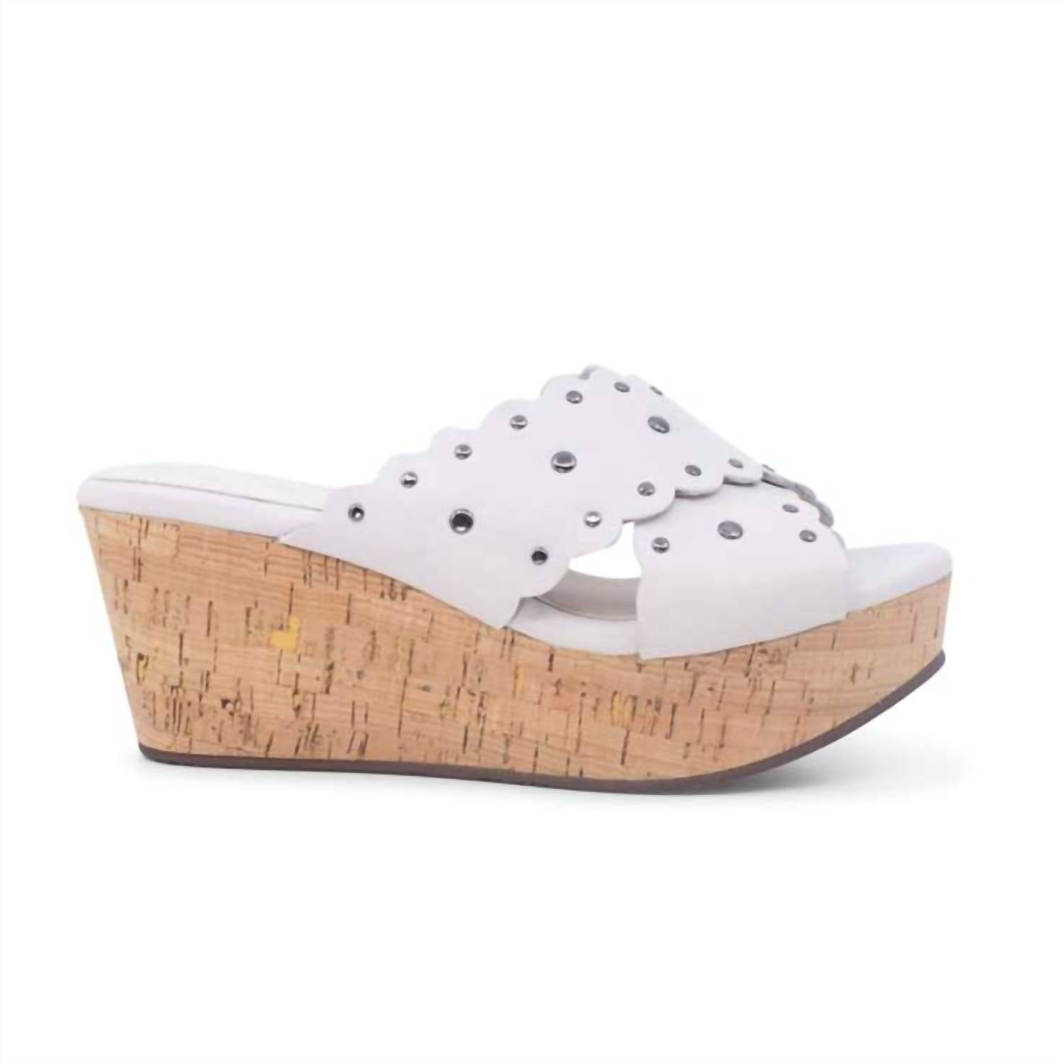 Chocolat Blu - Women Wilbert Platform Wedge