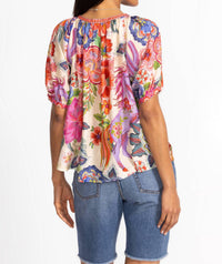 Johnny Was - AVAH BUTTON DOWN SHIRT