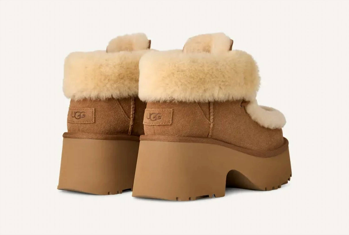 Ugg - Women's Esmee Lace Up Classic Boot