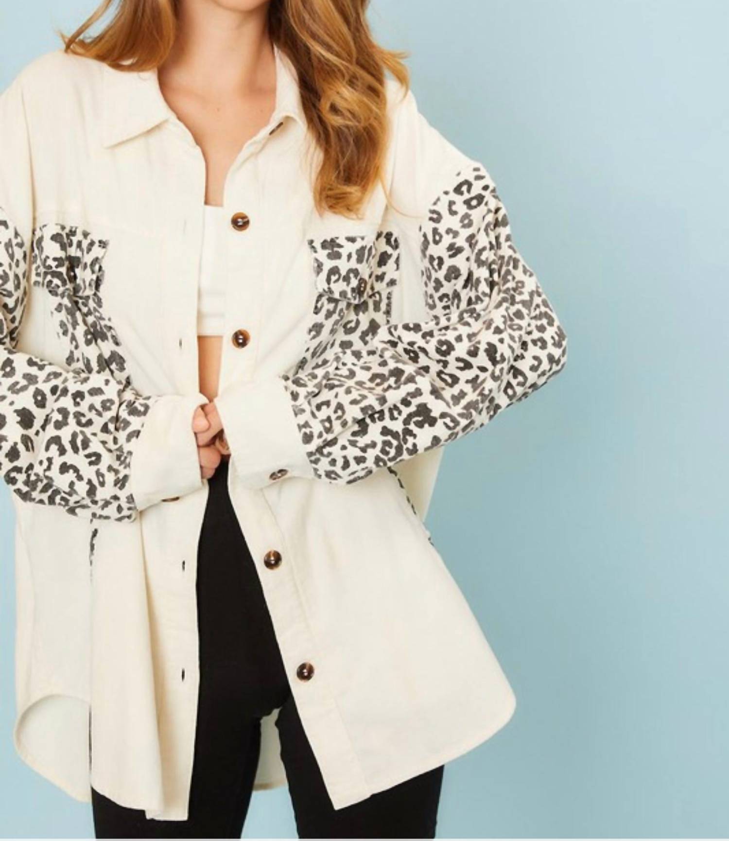 Mainstrip - Wildwood Crush Shacket
