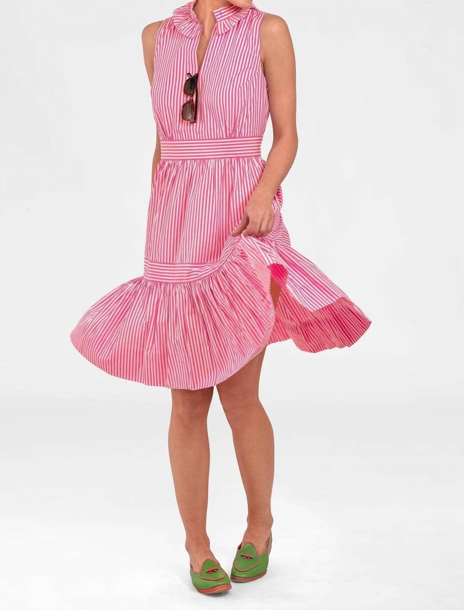 Gretchen Scott - Hope Stripe Dress