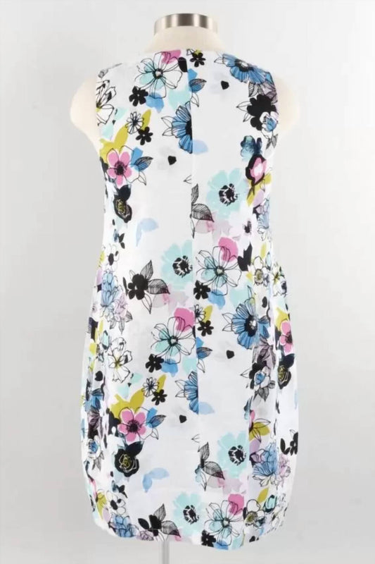 Liv By Habitat - Drawstring Pocket Dress