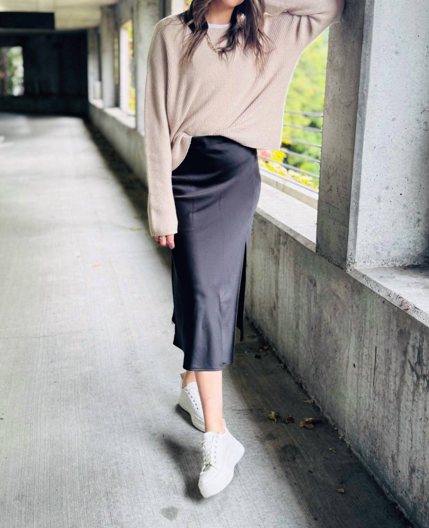 Velvet Heart - Gypsy Midi Skirt