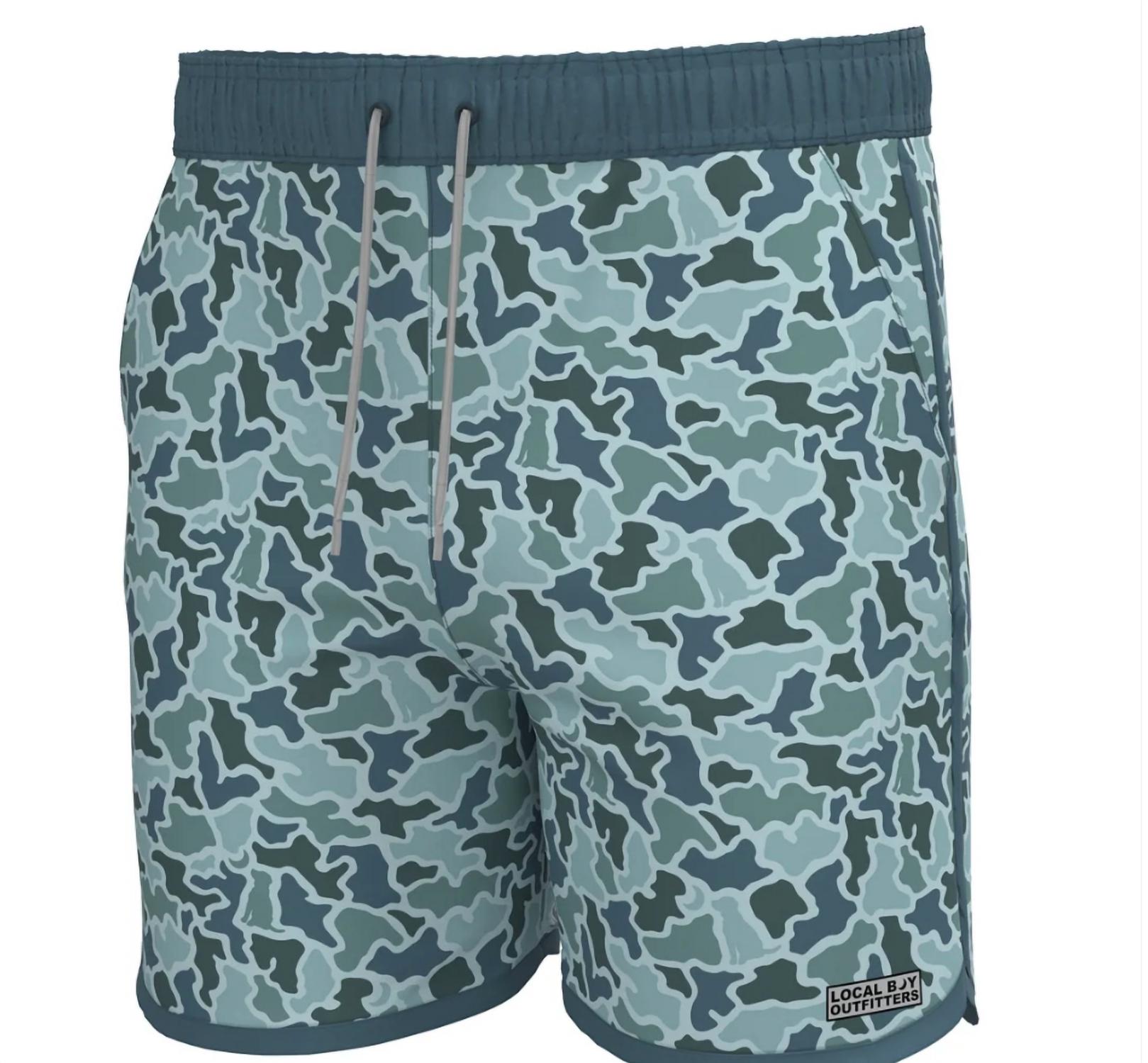Local Boy Outfitters - Men's Wando Swim Trunks