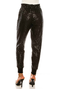 Wonderful & Young - Sequin Jogger