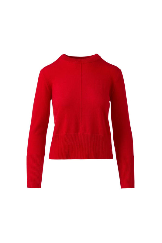 Kinross - Exposed Seam Crew Sweater